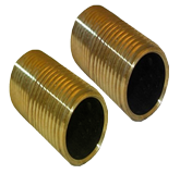 Brass Pipe Nipples