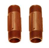 Brass Pipe Nipples