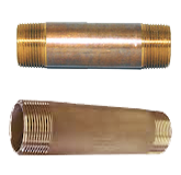 Brass Pipe Nipples